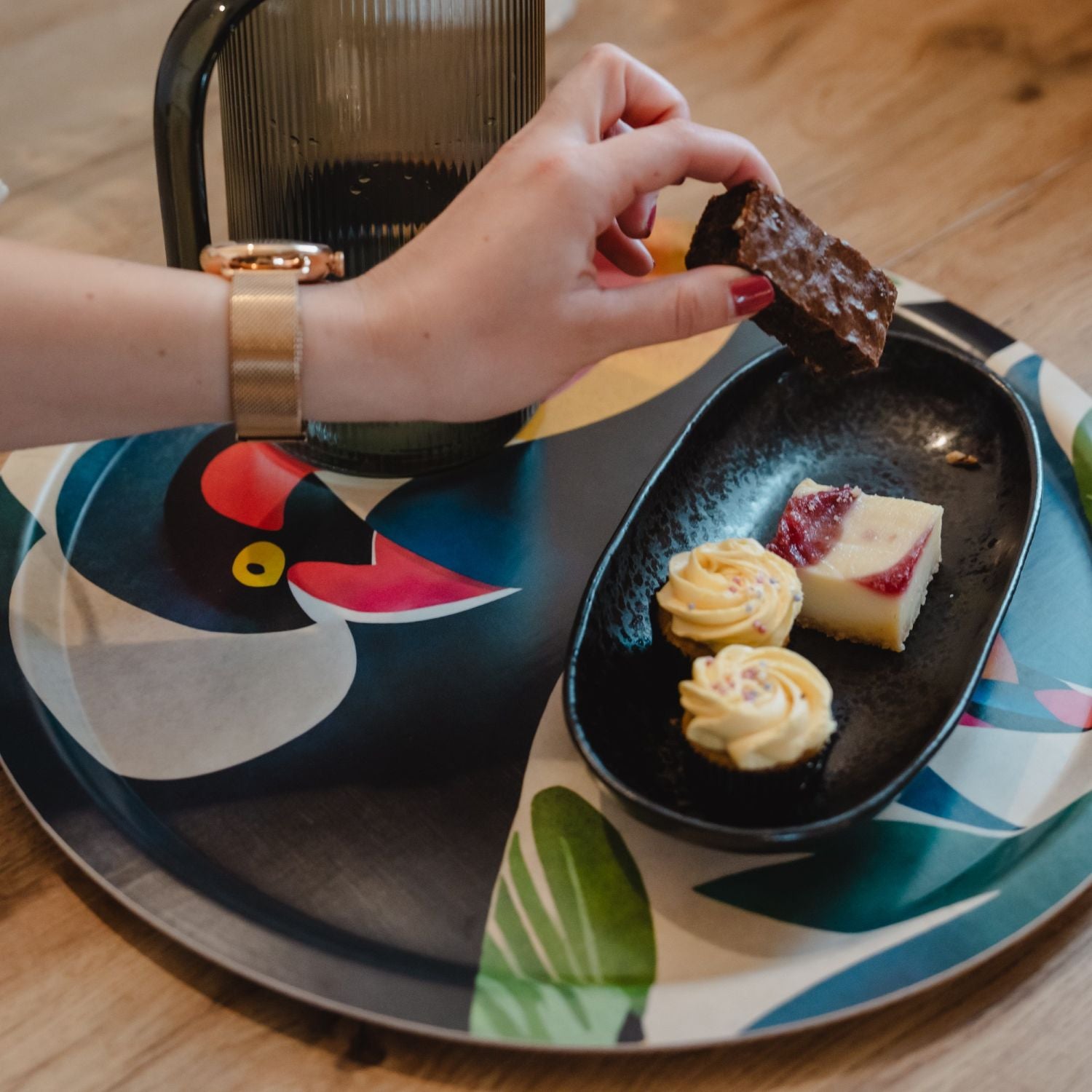 Geschenk-Set Frank the Bird