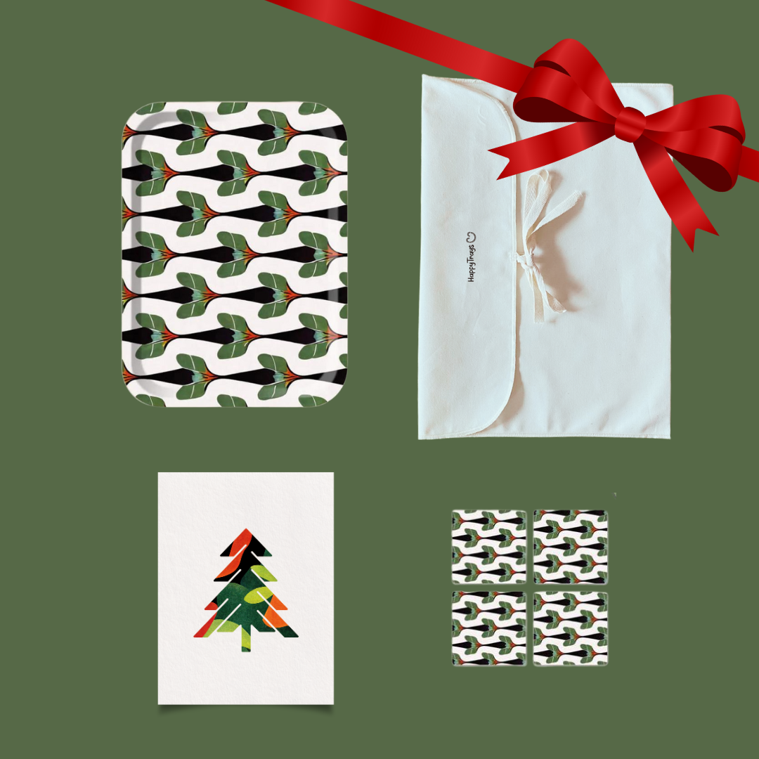 Geschenk-Set Jungleful