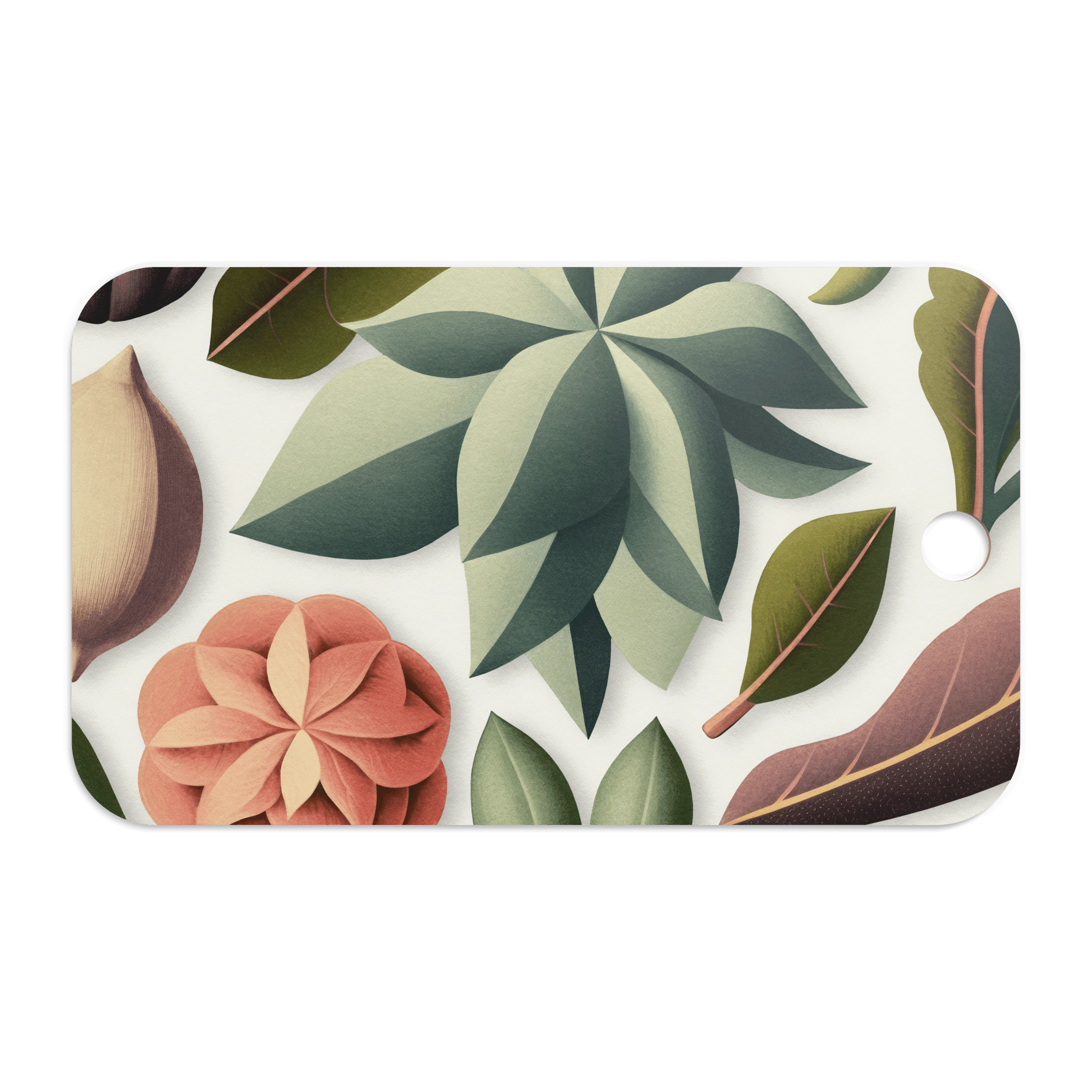 Design-Schneidebrett - Still Life Two - nordische Birke