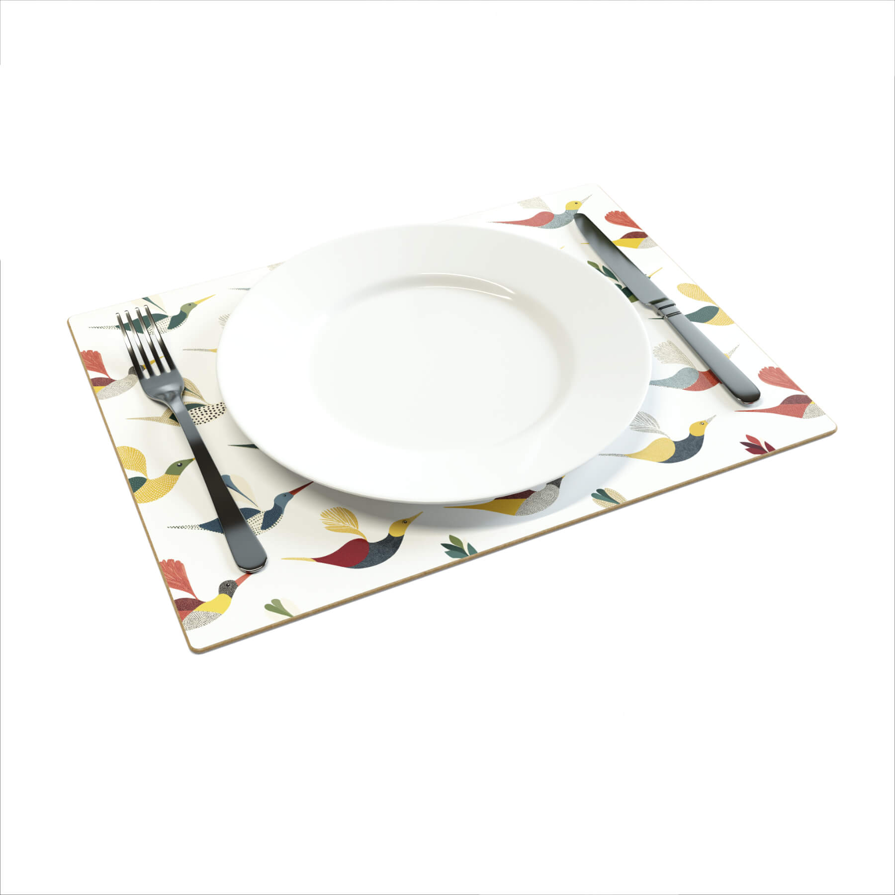 Tischset 2er-Set, 40 x 30 cm 'Ally and Friends'