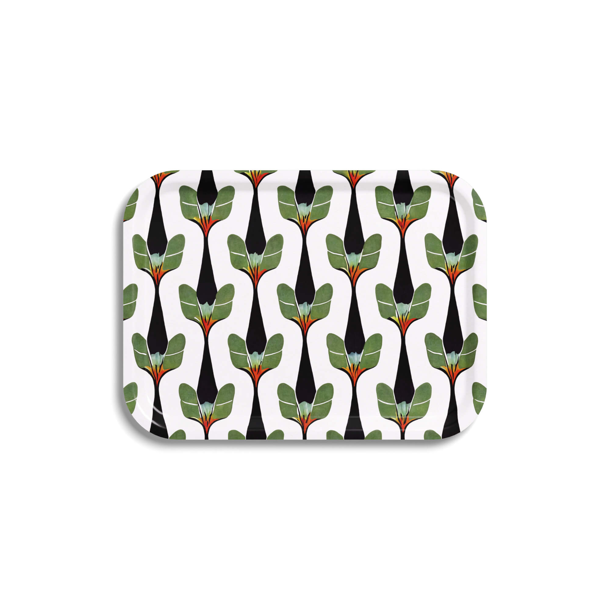 Rechteckiger HappyTray 27 x 20 cm Jungleful