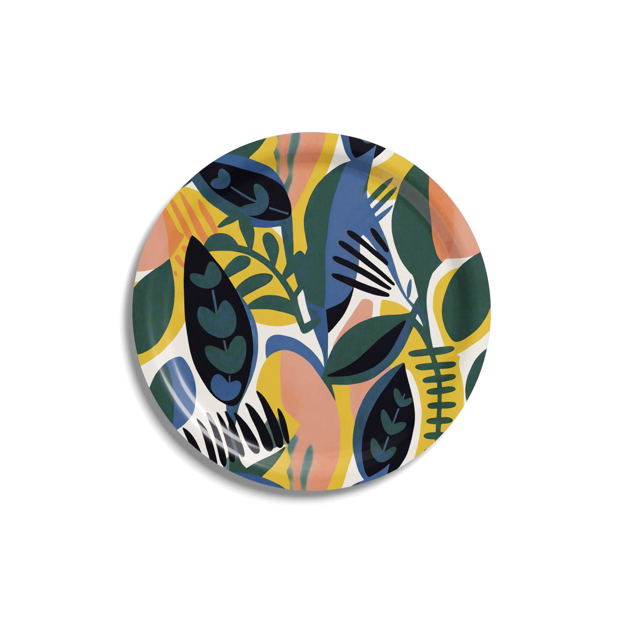 Runder HappyTray Ø 39 cm Chiapas EU