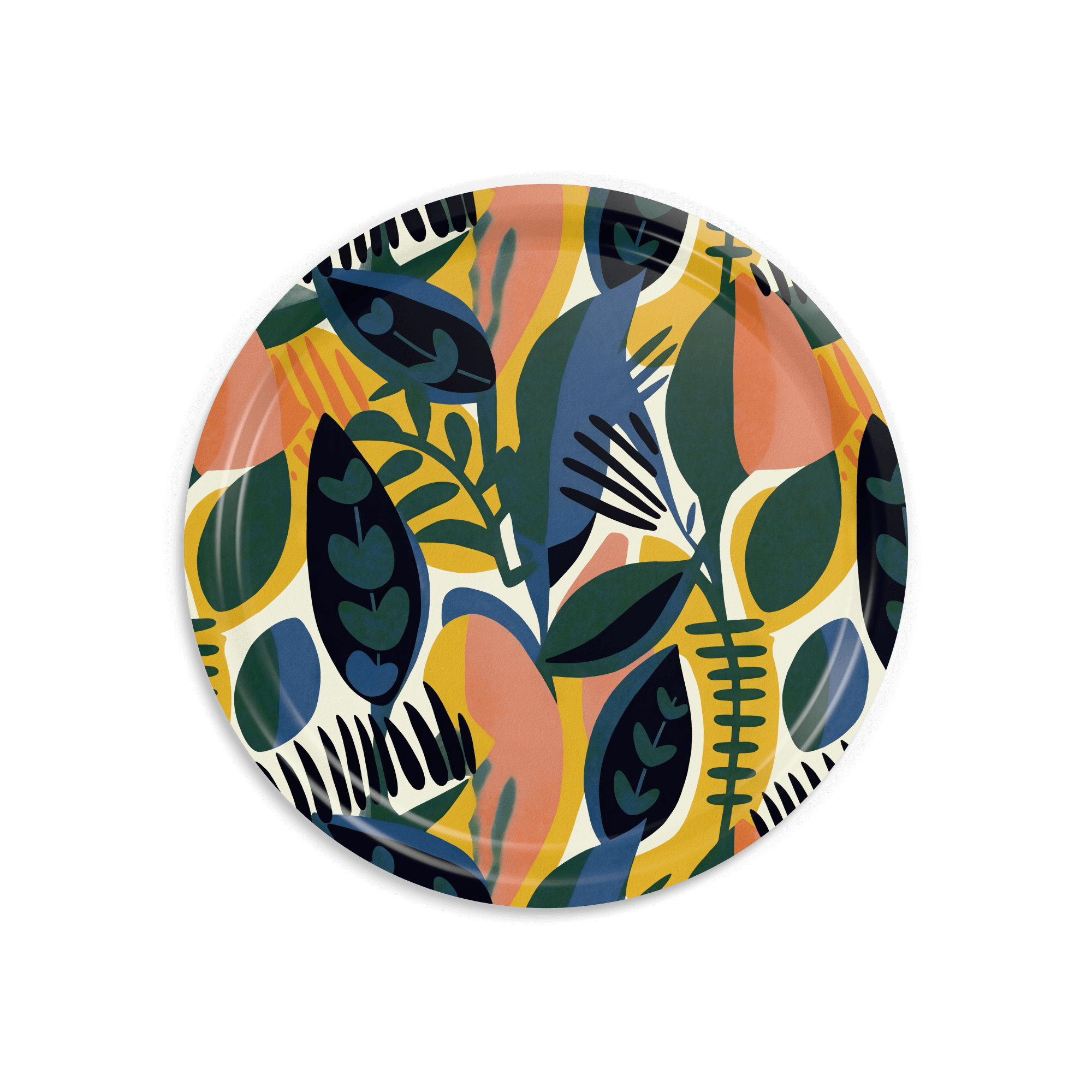 Runder HappyTray Ø 46 cm Chiapas