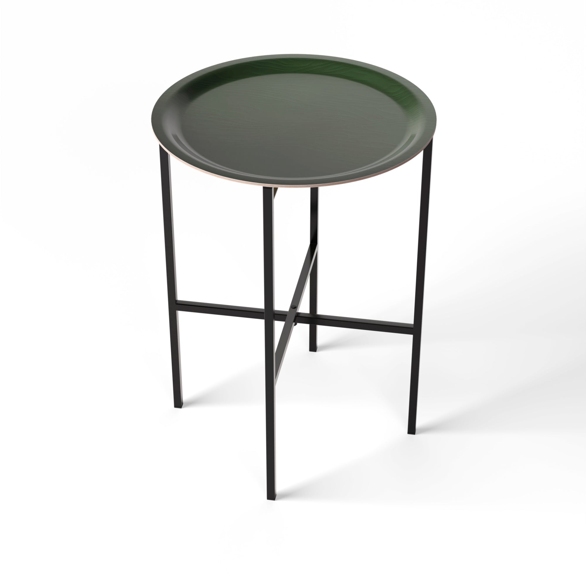 HappyTrays Side Table - Ø 39 cm, H 53 cm