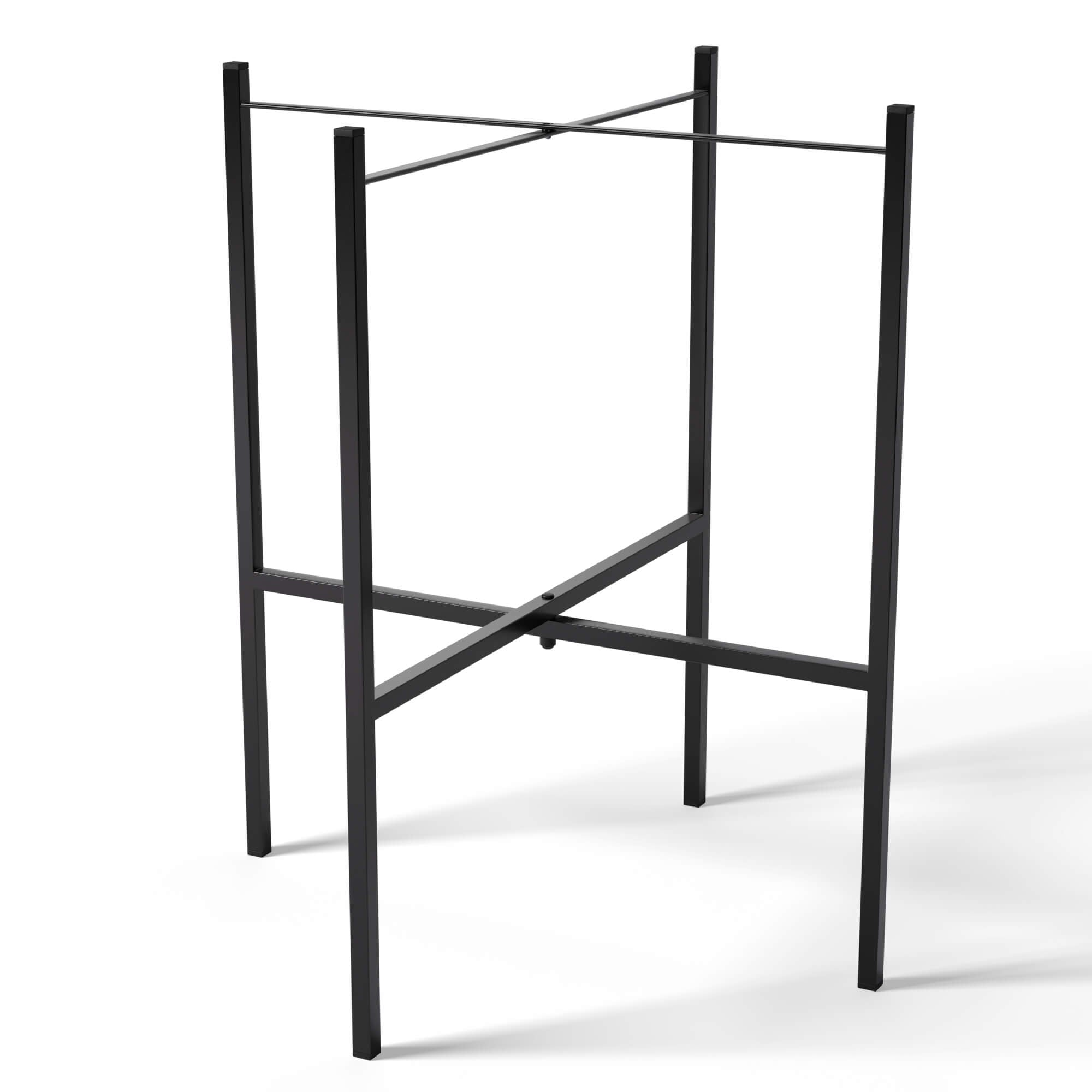 Tischgestell für runde HappyTrays 46 cm EU