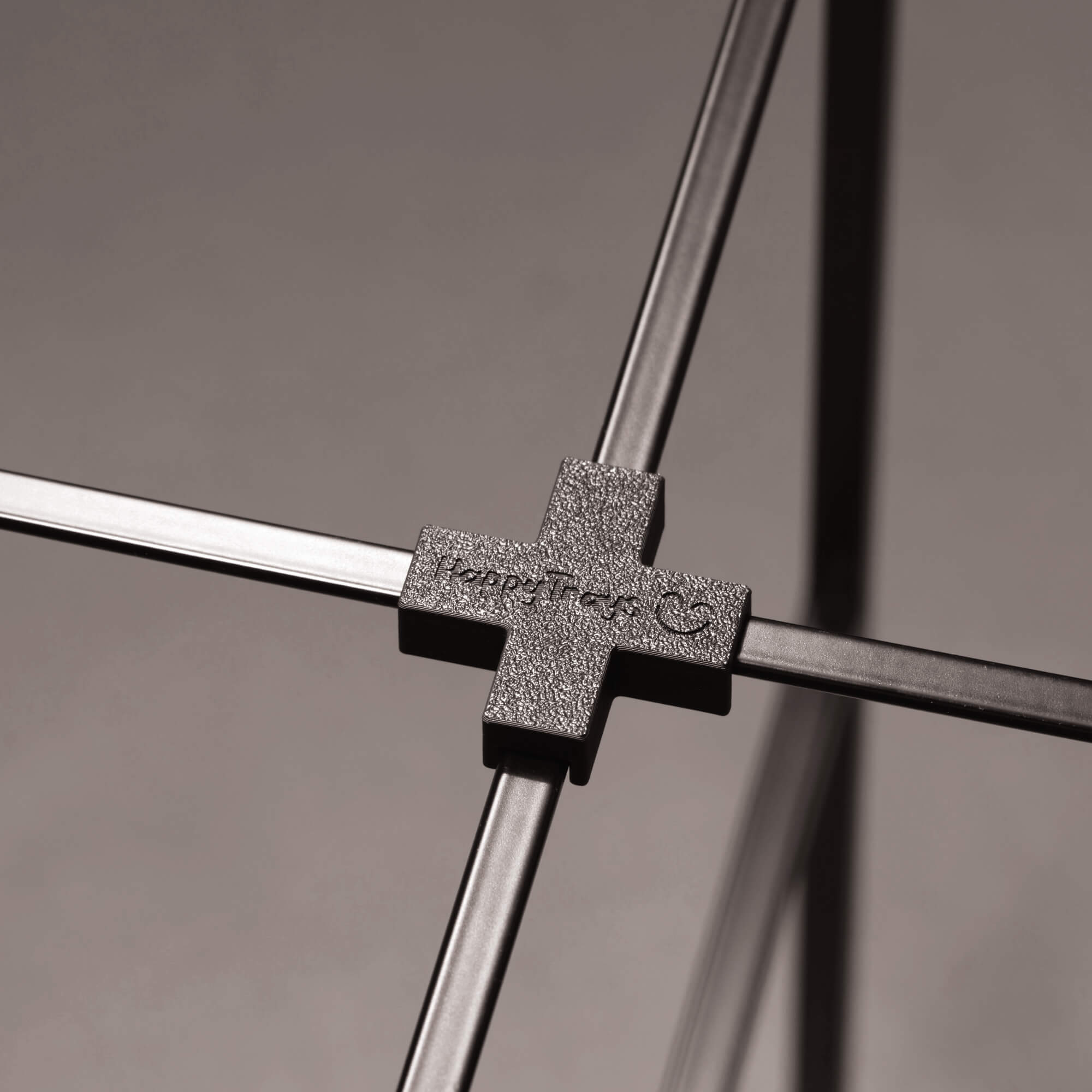 90° stopper for HappyTrays table stands, set of 2