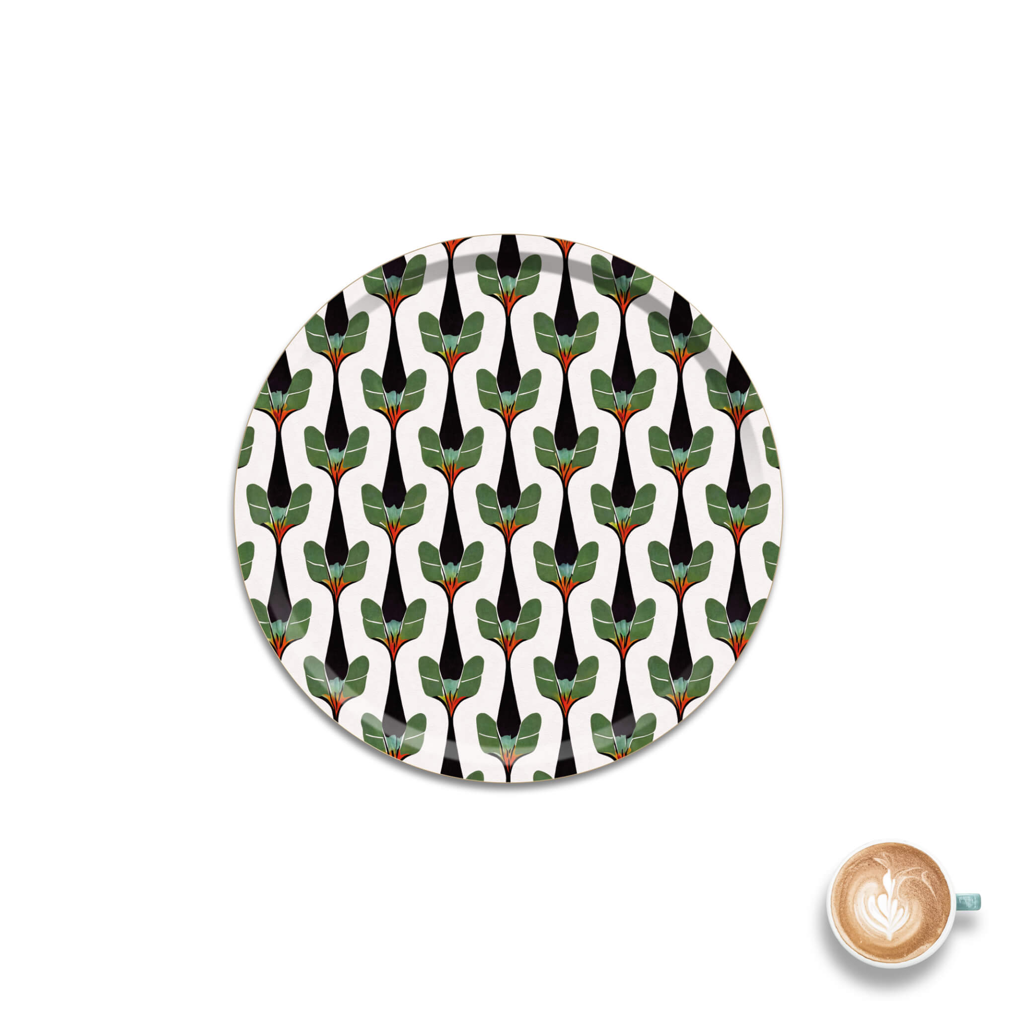 Round HappyTray ø 39 cm Jungleful
