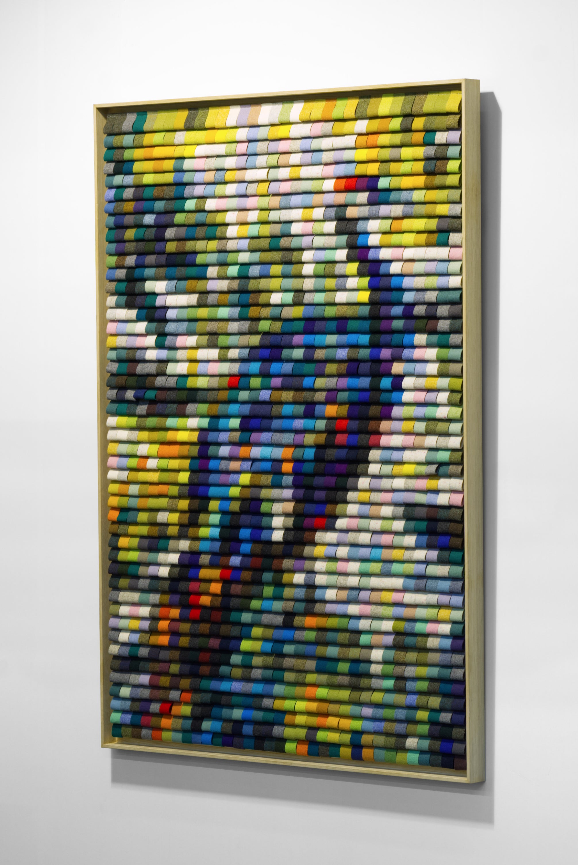 SilentArt 'Peate the Peacock'