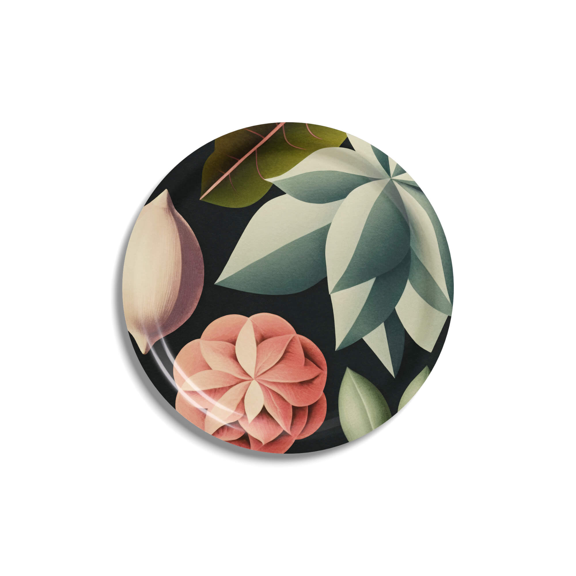 Runder HappyTray Ø 39 cm Still Life Two EU