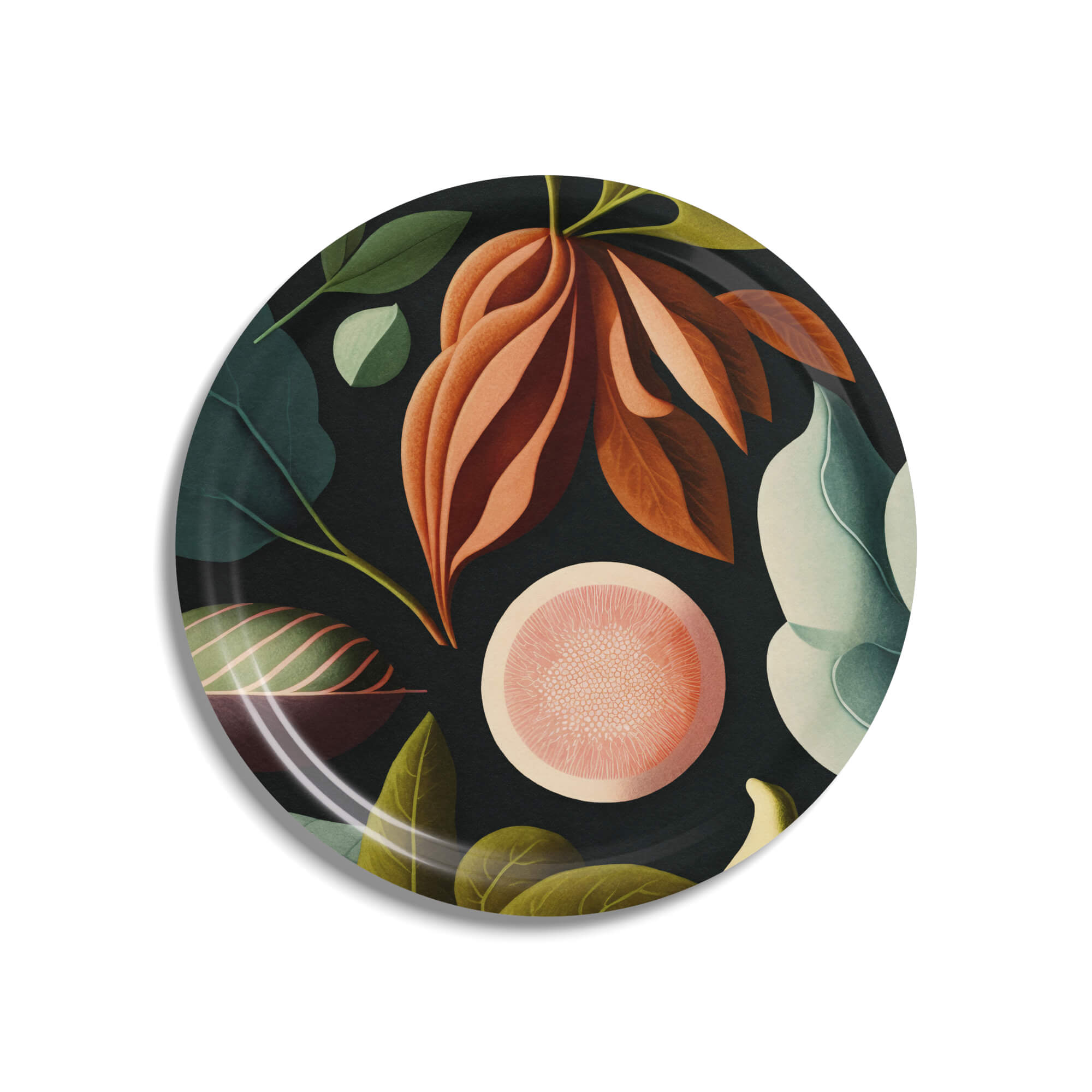 Runder HappyTray Ø 46 cm Still Life EU