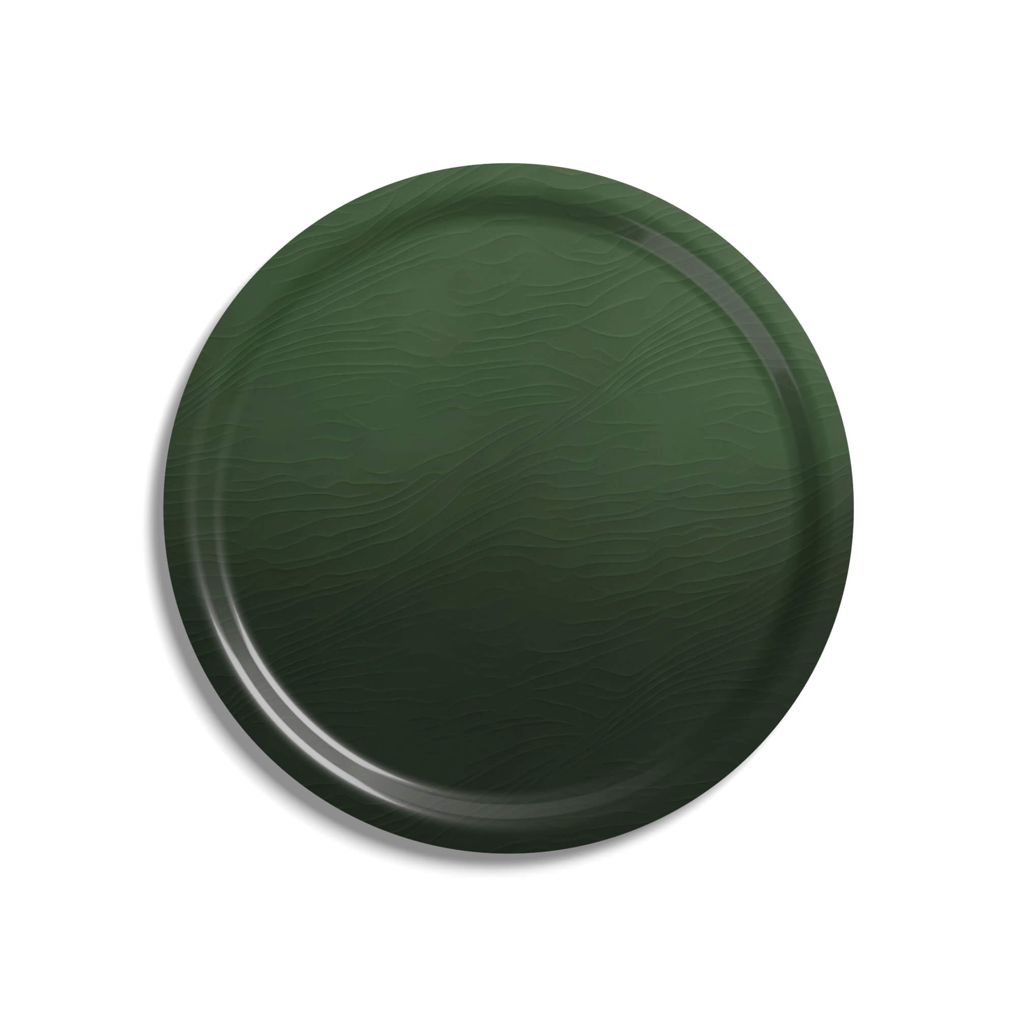 Runder HappyTray Ø 46 cm Tourmaline EU