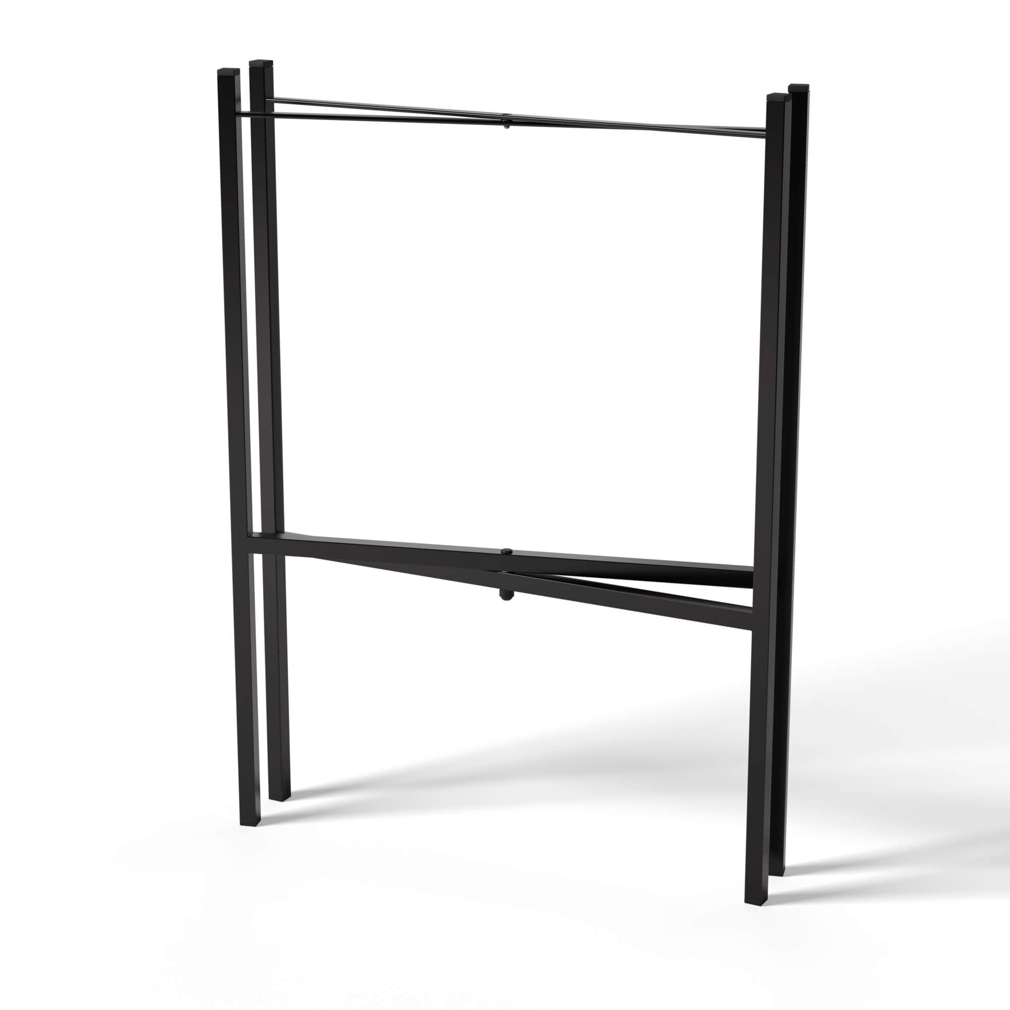 Tischgestell für runde HappyTrays 39 cm EU